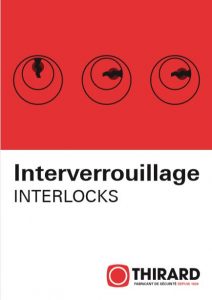 Brochure interverrouillage interlocks